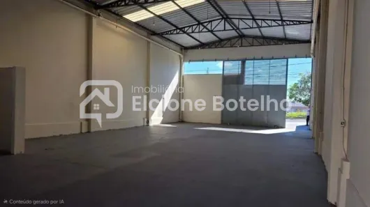 Galpão/Depósito/Armazém para alugar, 200m² no Alto Umuarama, Uberlândia