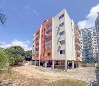 Apartamento com 1 Quarto para alugar, 16m² no Cocó, Fortaleza