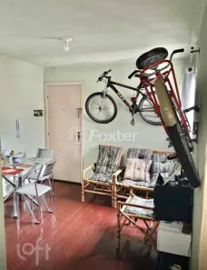 Apartamento com 2 Quartos à venda, 38m² no Canudos, Novo Hamburgo