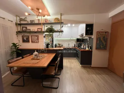 Apartamento com 2 Quartos à venda, 64m² no Vieira, Jaraguá do Sul