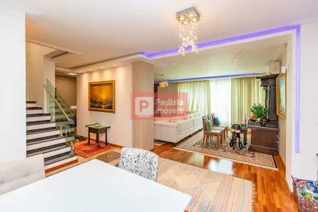 Casa de Condomínio com 3 Quartos à venda, 320m² no Planalto Paulista, São Paulo