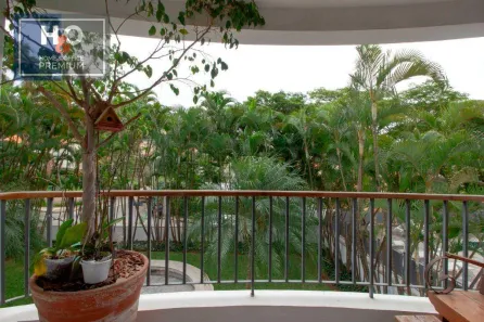 Apartamento com 4 Quartos à venda, 232m² no Vila Morumbi, São Paulo