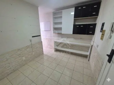 Apartamento com 1 Quarto à venda, 30m² no Centro, São Vicente