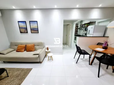 Apartamento com 1 Quarto à venda, 45m² no Pitangueiras, Guarujá