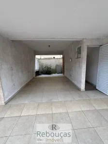 Casa com 2 Quartos à venda, 82m² no Estuário, Santos