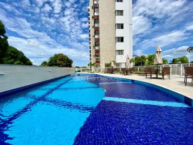 Apartamento com 3 Quartos à venda, 77m² no Parque Iracema, Fortaleza