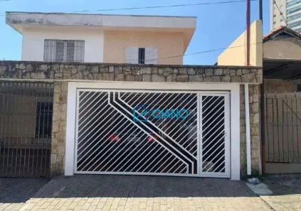 Sobrado com 2 Quartos à venda, 141m² no Mooca, São Paulo