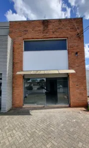 Sala Comercial para alugar, 200m² no Uvaranas, Ponta Grossa