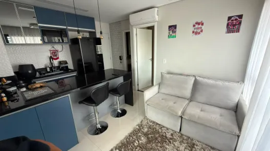 Apartamento com 1 Quarto à venda, 41m² no Jardim D'Abril, Osasco
