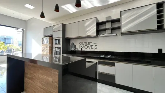 Casa de Condomínio com 3 Quartos à venda, 140m² no Santa Cecília, Paulínia