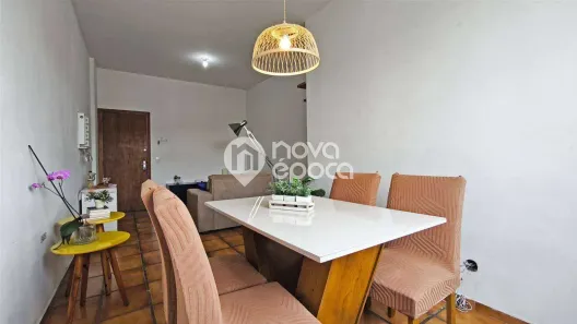 Apartamento com 2 Quartos à venda, 85m² no Vila Isabel, Rio de Janeiro