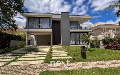 Casa de Condomínio com 4 Quartos para venda ou aluguel, 531m² no Loteamento Alphaville Campinas, Campinas
