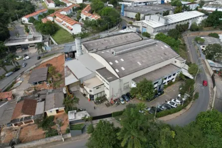 Galpão/Depósito/Armazém à venda, 4138m² no Jardim do Rio Cotia, Cotia