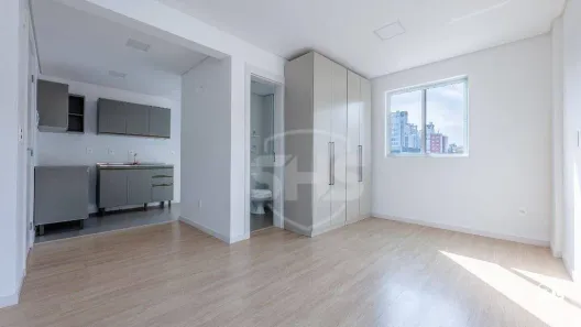 Apartamento com 1 Quarto para alugar, 29m² no Velha, Blumenau
