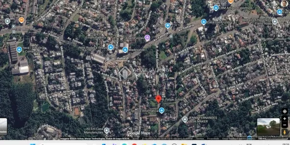 Lote/Terreno à venda, 207m² no Santo André, São Leopoldo