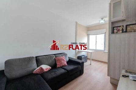 Flat com 1 Quarto à venda, 37m² no Bela Vista, São Paulo
