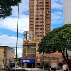 Sala Comercial à venda, 44m² no Centro, Londrina