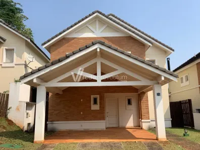 Casa de Condomínio com 3 Quartos à venda, 174m² no Loteamento Residencial Vila Bella Dom Pedro, Campinas
