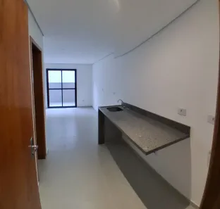 Apartamento com 1 Quarto para alugar, 30m² no Vila Romana, São Paulo