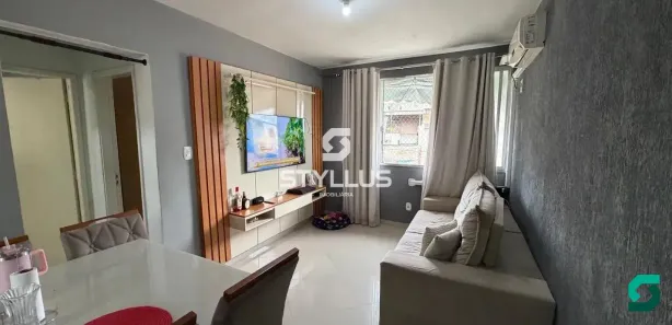 Apartamento com 2 Quartos à venda, 49m² no Engenho Novo, Rio de Janeiro
