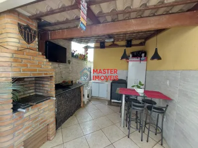 Casa com 3 Quartos à venda, 125m² no Canadá, Contagem