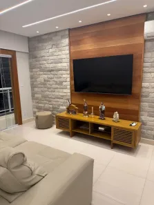 Apartamento com 3 Quartos para venda ou aluguel, 135m² no Batista Campos, Belém