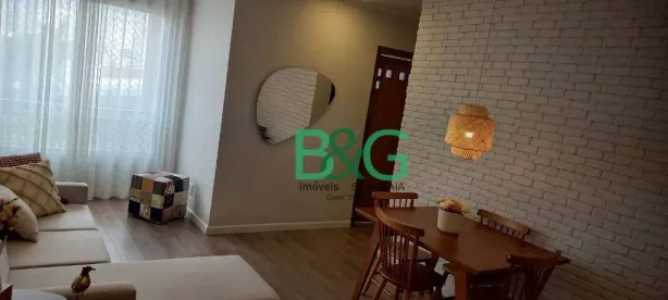 Apartamento com 2 Quartos à venda, 58m² no Mooca, São Paulo