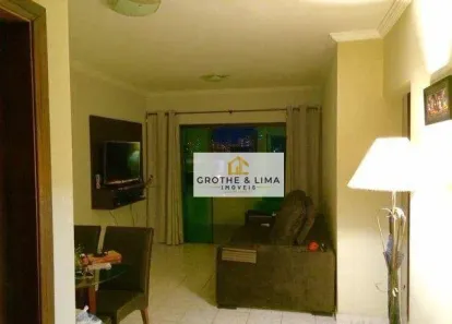 Apartamento com 2 Quartos à venda, 80m² no Centro, Taubaté