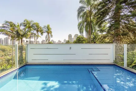 Casa de Condomínio com 4 Quartos à venda, 328m² no Jardim Petrópolis, São Paulo