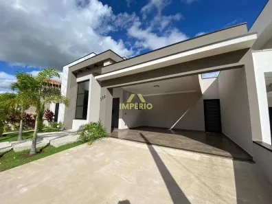Casa de Condomínio com 3 Quartos à venda, 177m² no Residencial Lagos D'Icaraí, Salto