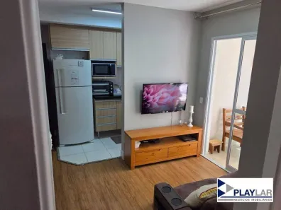 Apartamento com 1 Quarto à venda, 38m² no Vila Cruzeiro, São Paulo
