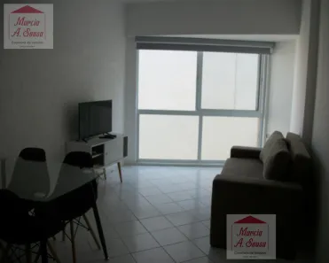 Apartamento com 1 Quarto à venda, 50m² no Consolação, São Paulo