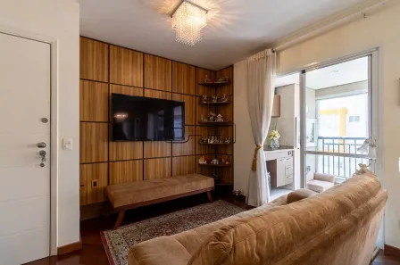 Apartamento com 3 Quartos à venda, 94m² no Vila Gertrudes, São Paulo
