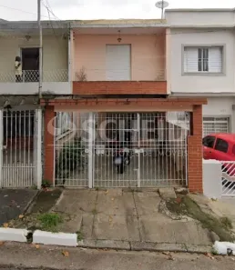 Sobrado com 2 Quartos à venda, 120m² no Mirandópolis, São Paulo