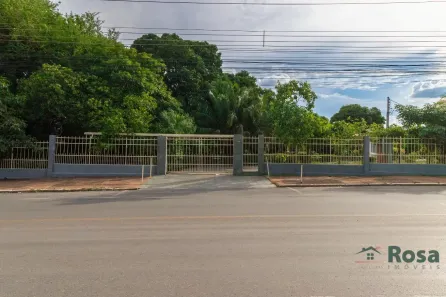 Casa com 5 Quartos para alugar, 688m² no Cidade Alta, Cuiabá