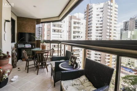 Apartamento com 4 Quartos à venda, 144m² no Altos do Esplanada, São José dos Campos