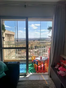 Apartamento com 3 Quartos à venda, 78m² no Vila Jayara, Anápolis