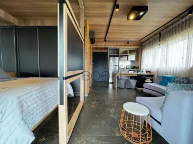 Apartamento com 1 Quarto para alugar, 46m² no Vila Olímpia, São Paulo