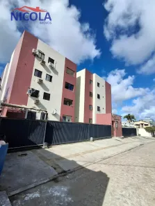 Apartamento com 3 Quartos à venda, 80m² no Água Fria, João Pessoa