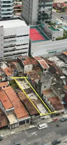 Lote/Terreno à venda, 276m² no Umarizal, Belém