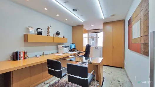 Sala Comercial à venda, 30m² no Santo Antônio, Belo Horizonte