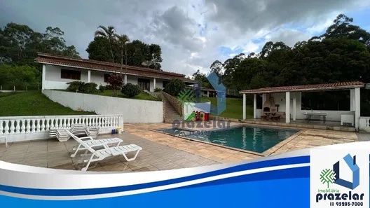 Fazenda/Sítio com 3 Quartos à venda, 7000m² no Dona Catarina, Mairinque