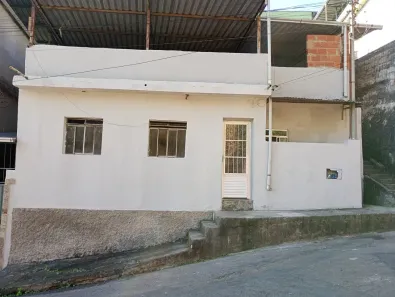 Casa com 2 Quartos à venda, 80m² no Santa Rita de Cássia, Juiz de Fora