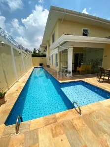 Casa de Condomínio com 4 Quartos à venda, 190m² no Parque Taquaral, Campinas