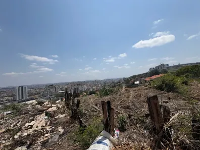 Lote/Terreno à venda, 540m² no Estoril, Belo Horizonte