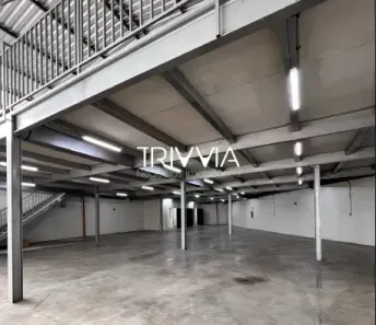 Galpão/Depósito/Armazém para alugar, 297m² no Luizote de Freitas, Uberlândia