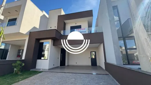 Casa de Condomínio com 3 Quartos à venda, 170m² no Vila Monte Alegre, Paulínia
