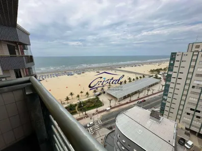 Cobertura com 3 Quartos à venda, 180m² no Guilhermina, Praia Grande