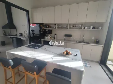 Casa com 3 Quartos para alugar, 225m² no Jardim Karaíba, Uberlândia
