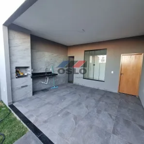 Casa com 2 Quartos à venda, 125m² no Residencial Santa Fé I, Goiânia